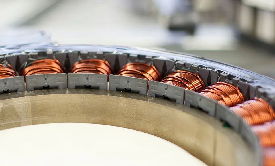 Electric motor