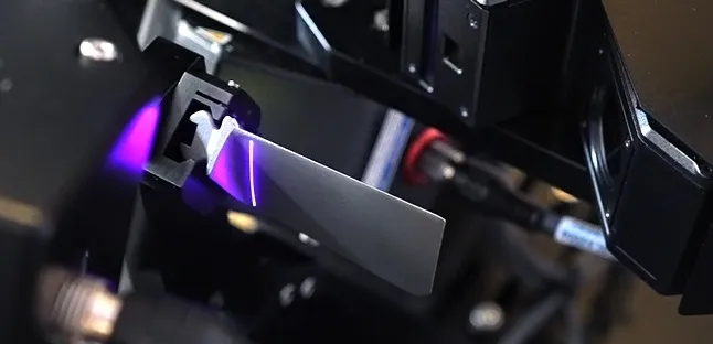 Aerospace blade