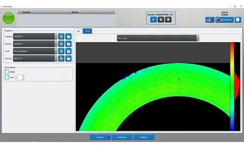 Brake defect detection analysis
