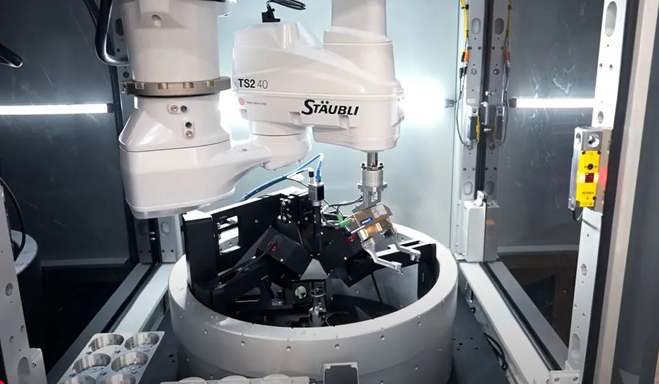 Watch component automation