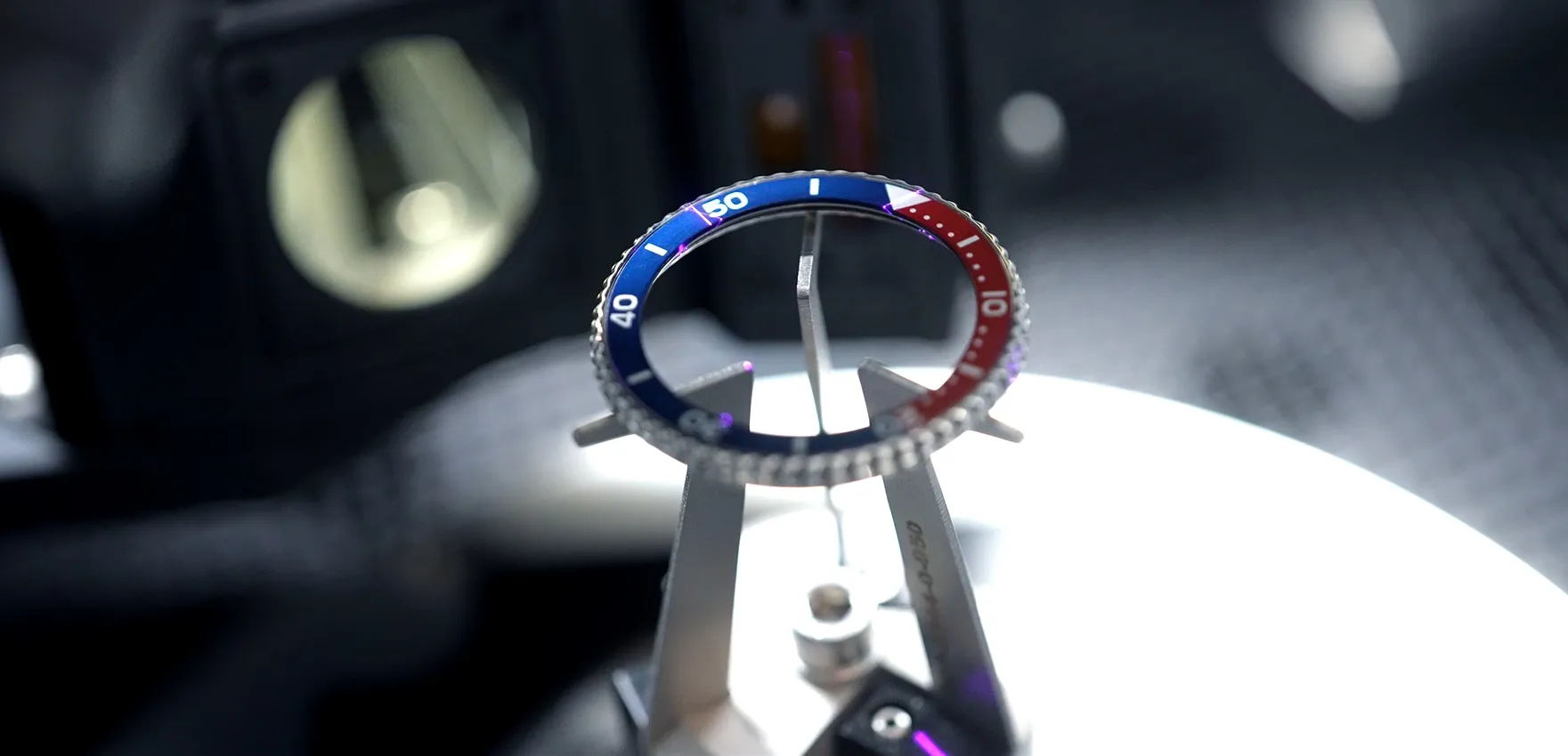 Watch components