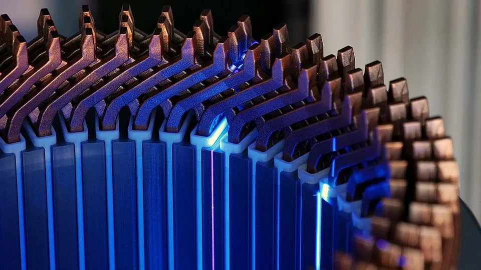 ZeroTouch ZT-EV system