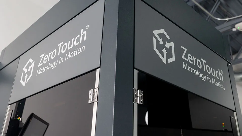 ZeroTouch ZT-EV loading