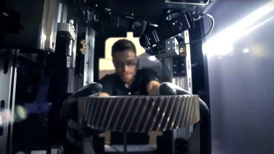 Manual loading of ZeroTouch system